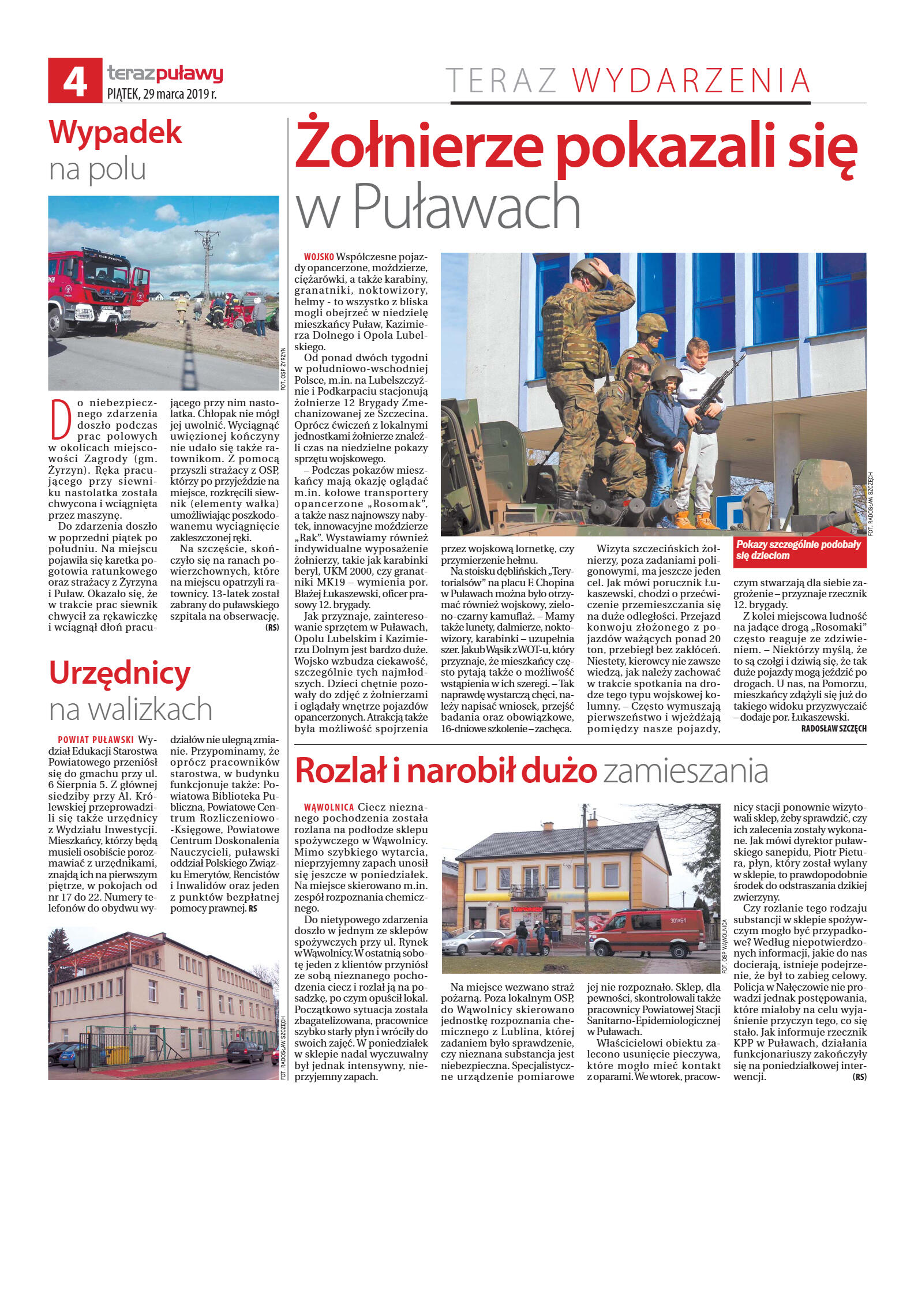 Teraz Puławy - strona 4