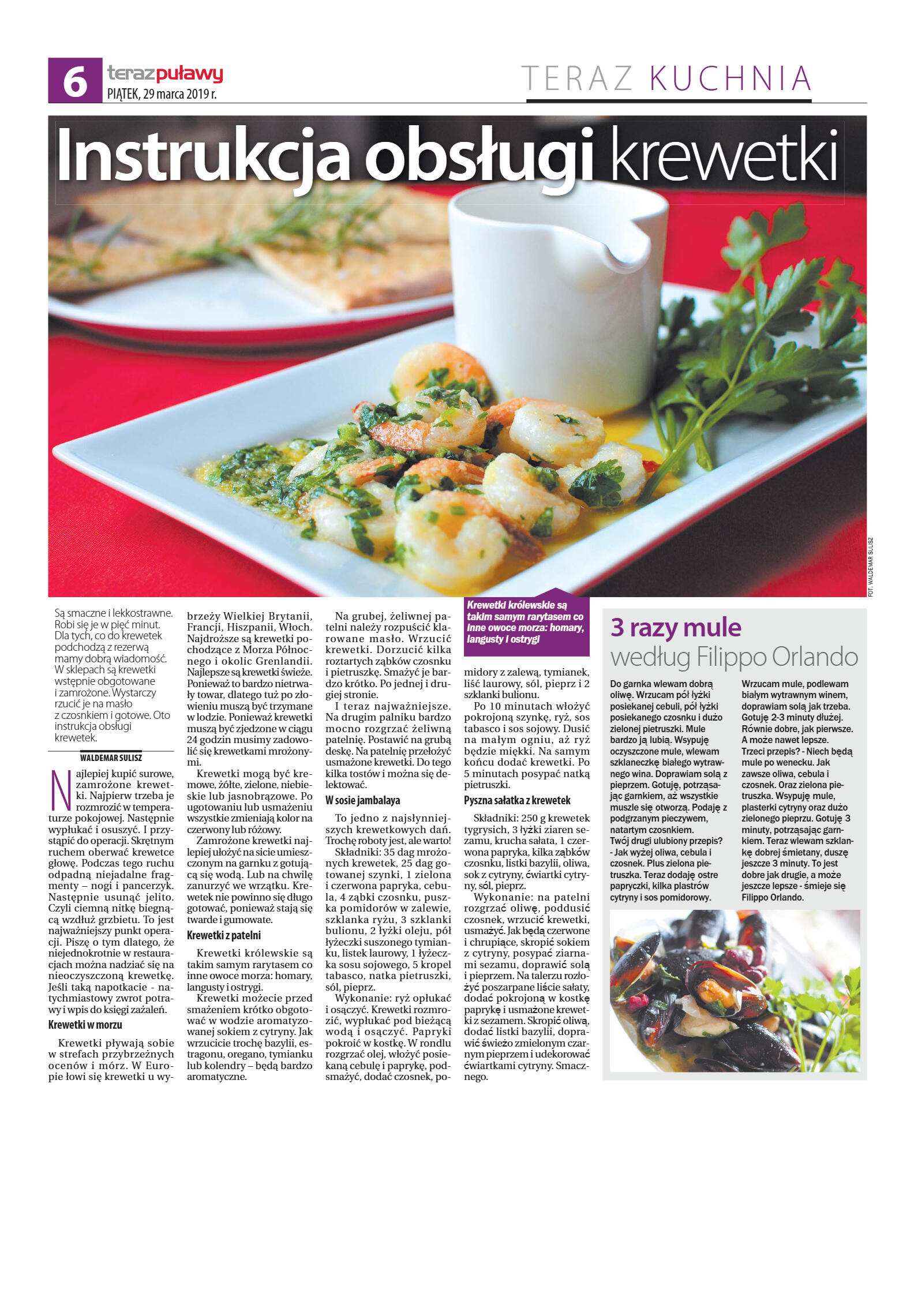 Teraz Puławy - strona 6