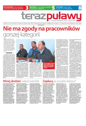 Teraz Puławy - strona 1