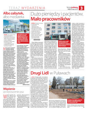 Teraz Puławy - strona 3