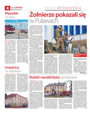 Teraz Puławy - strona 4
