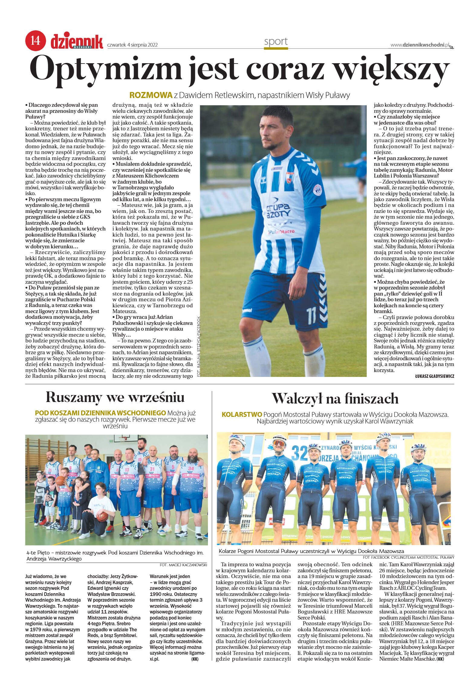 Wydanie główne - strona 14