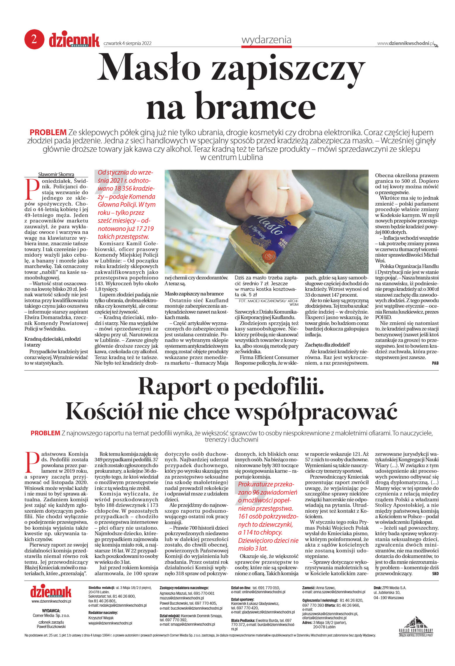 Wydanie główne - strona 2