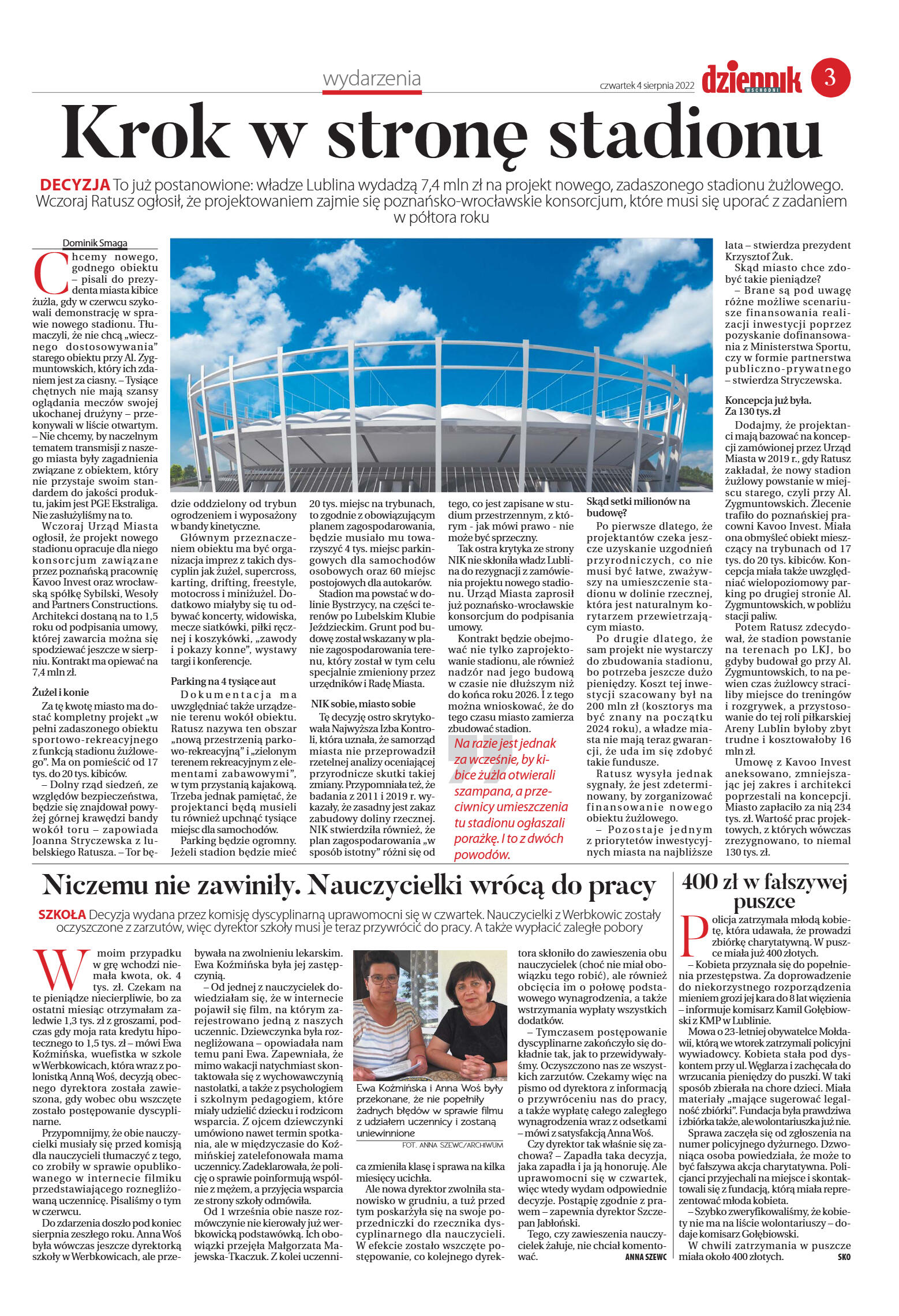 Wydanie główne - strona 3