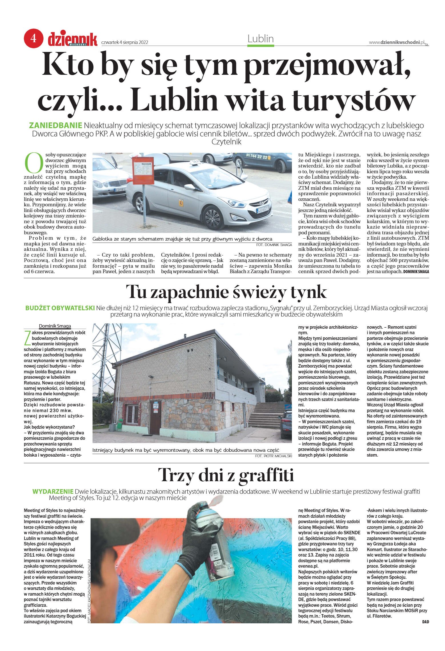 Wydanie główne - strona 4