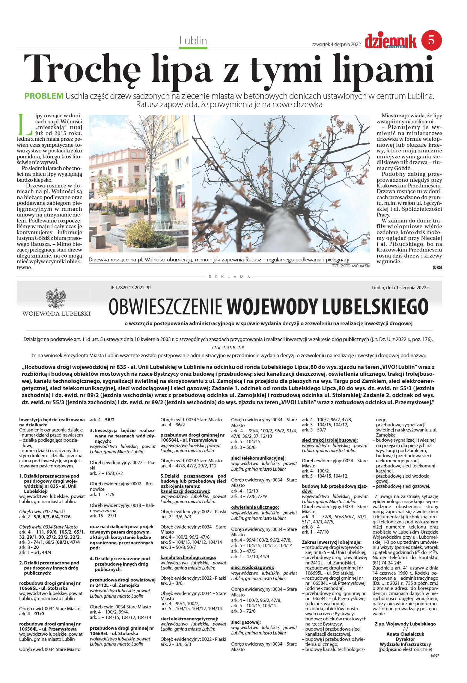 Wydanie główne - strona 5