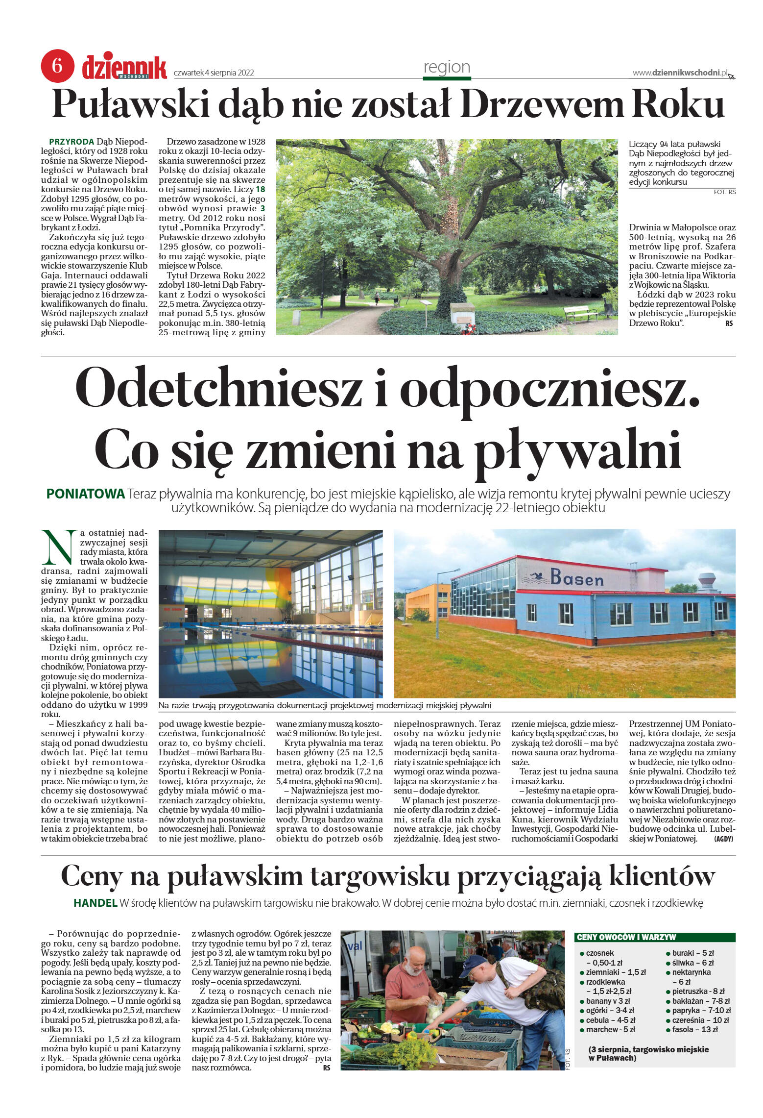 Wydanie główne - strona 6