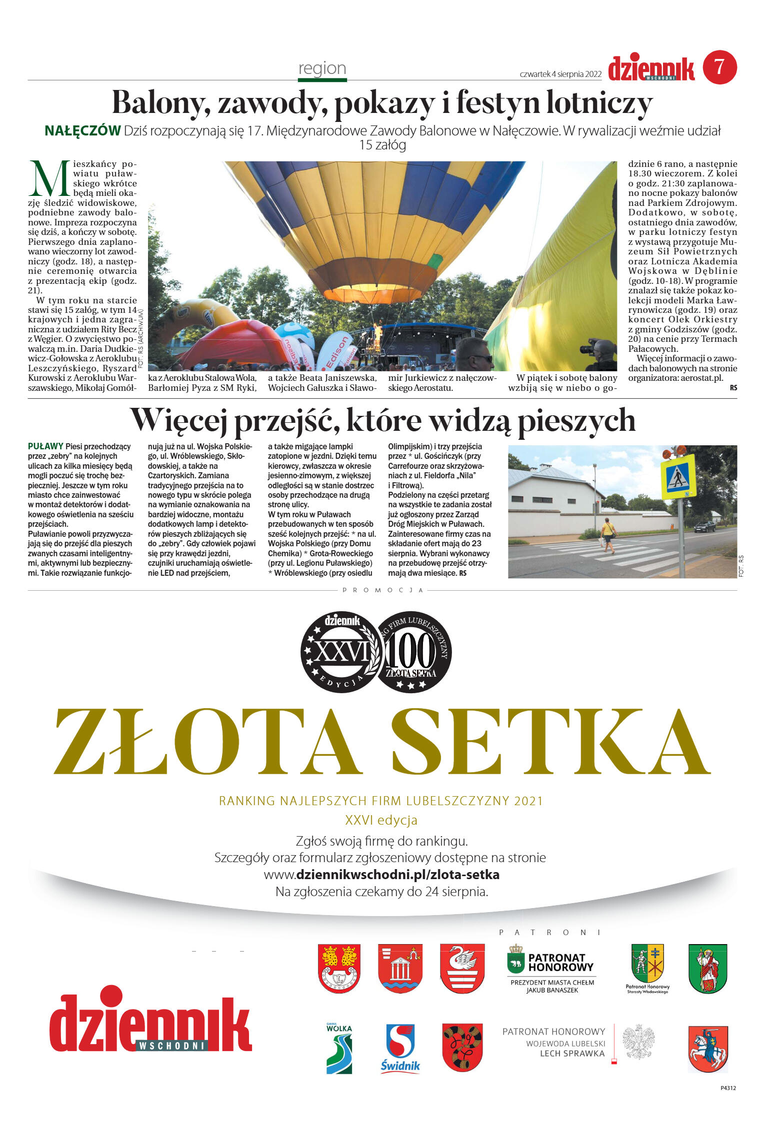 Wydanie główne - strona 7