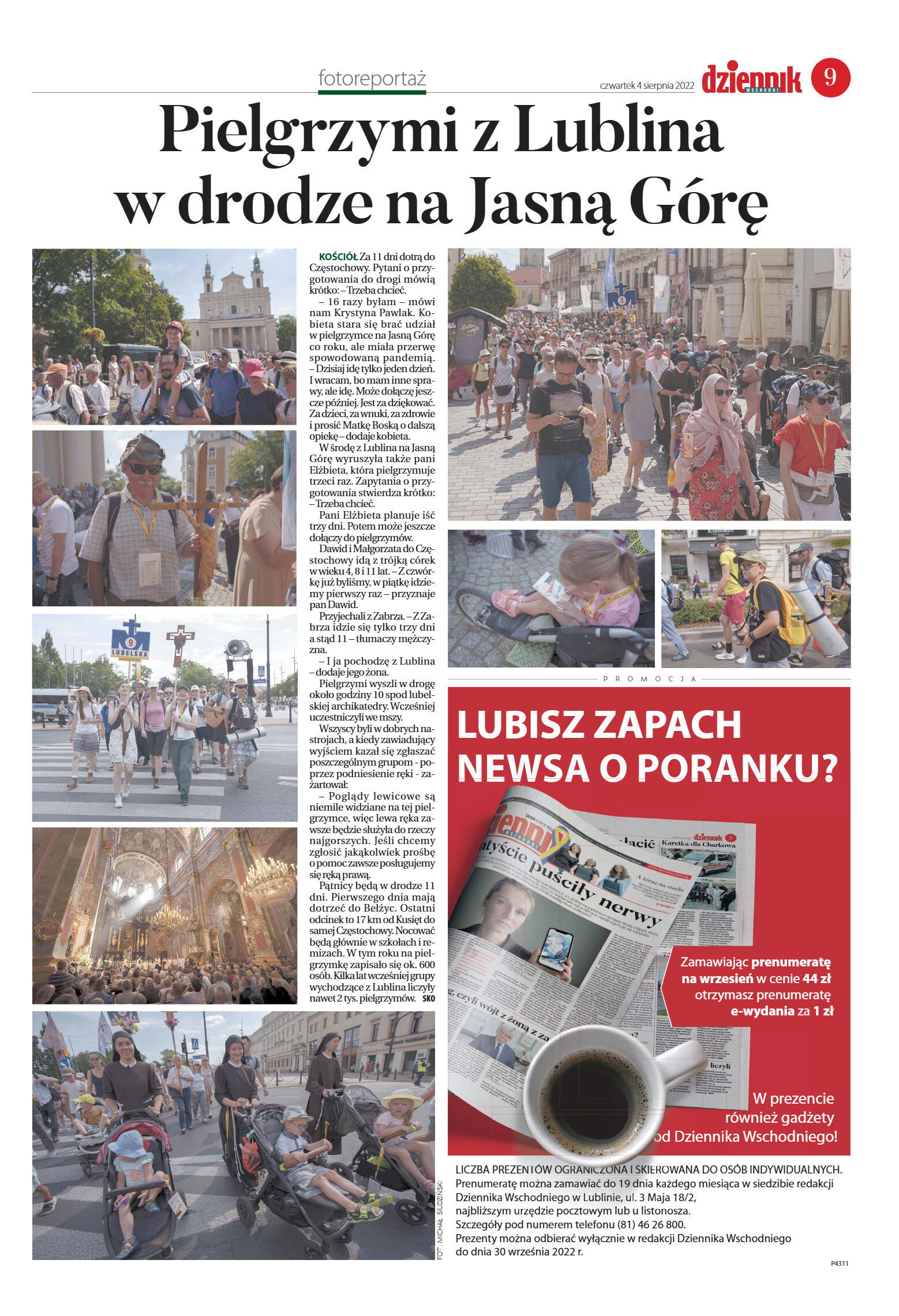 Wydanie główne - strona 9