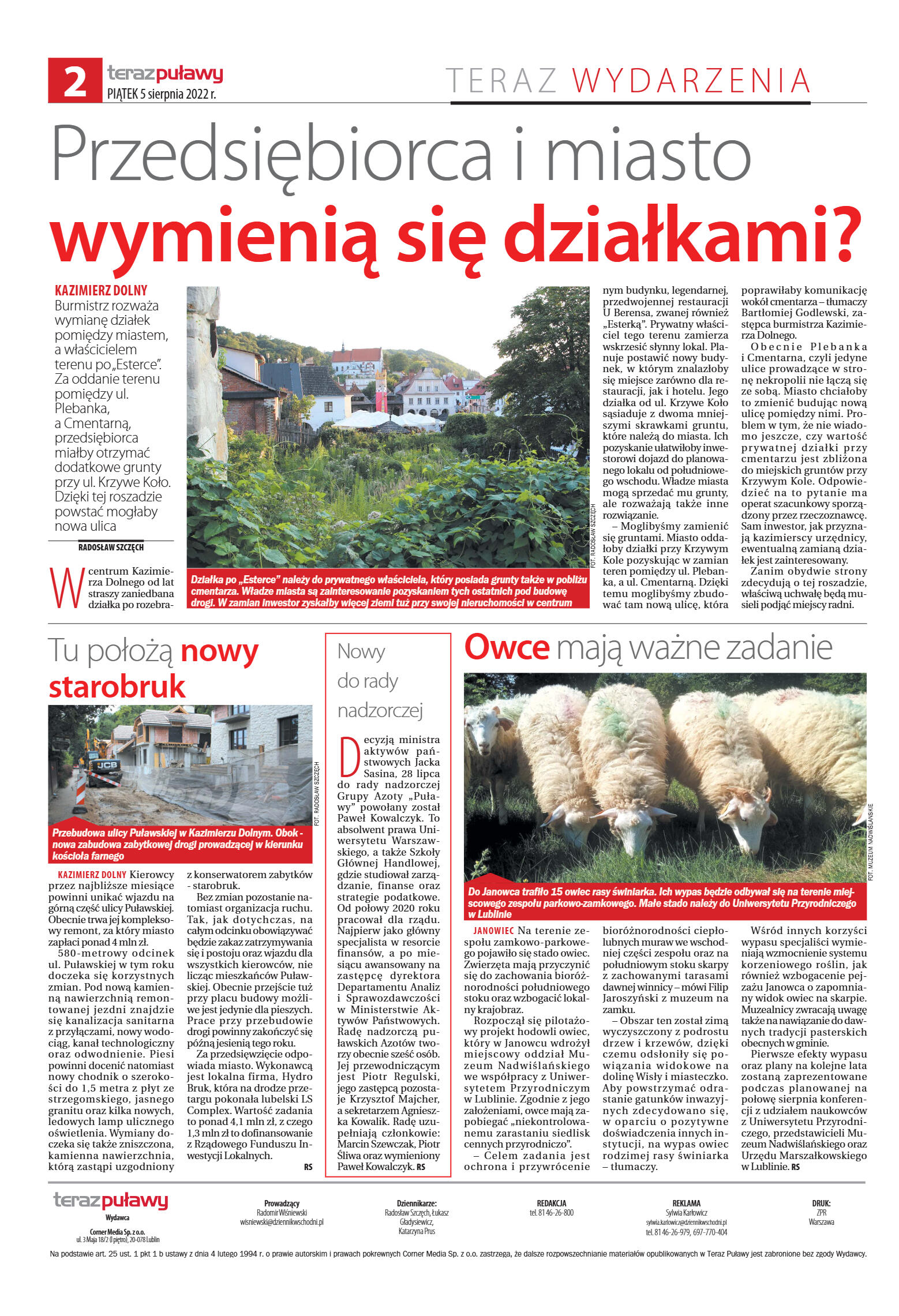 Teraz Puławy - strona 2