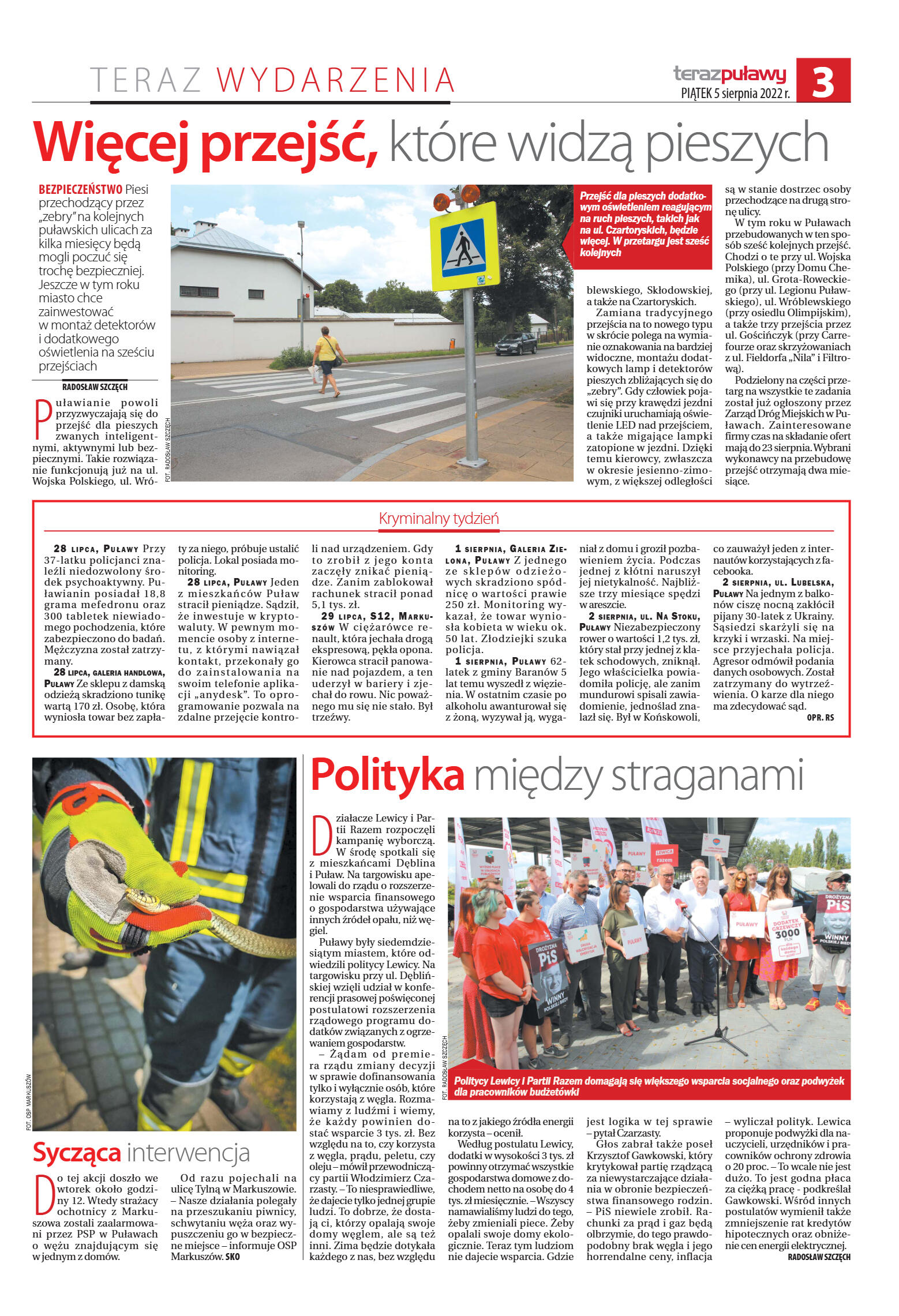 Teraz Puławy - strona 3
