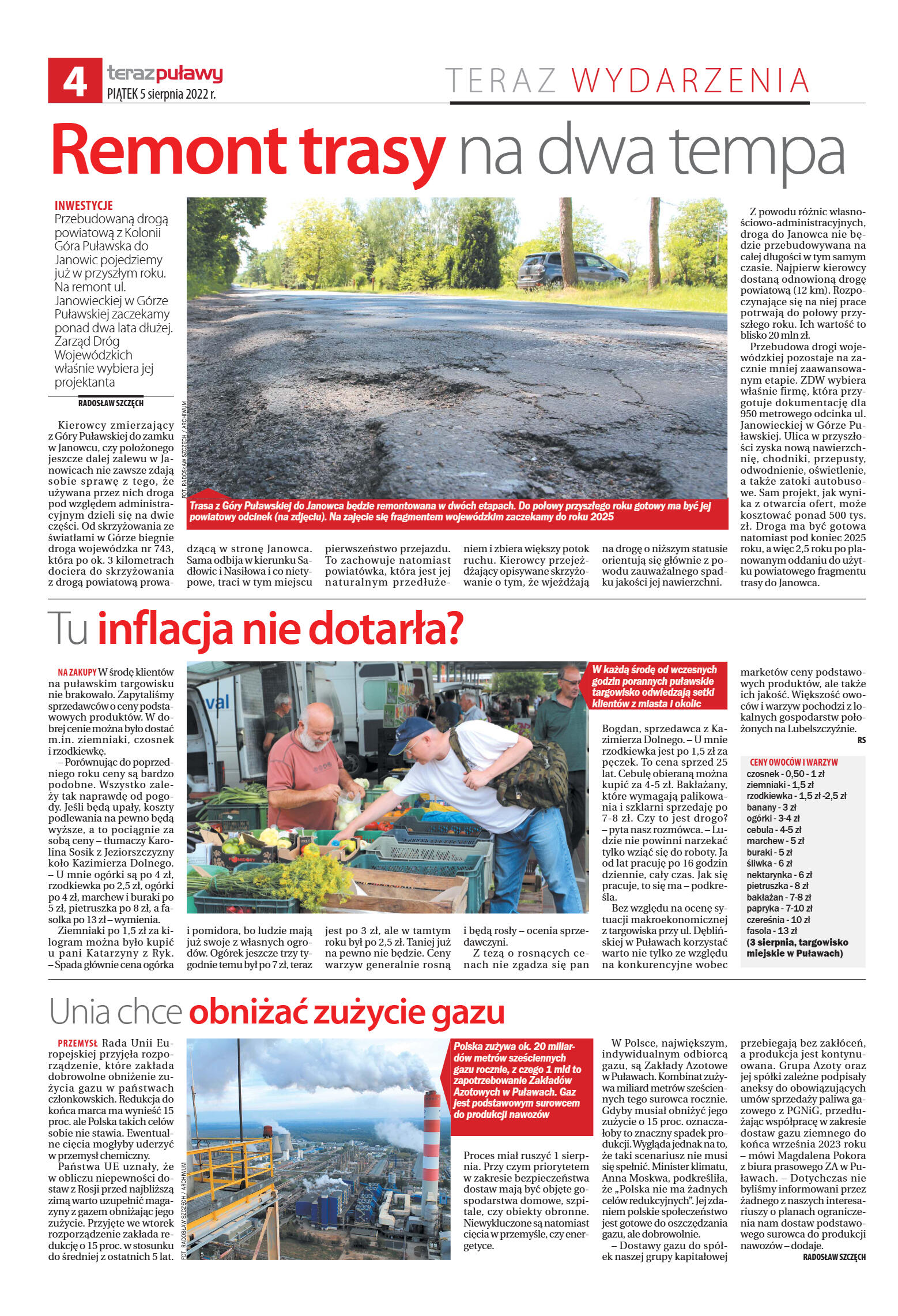 Teraz Puławy - strona 4