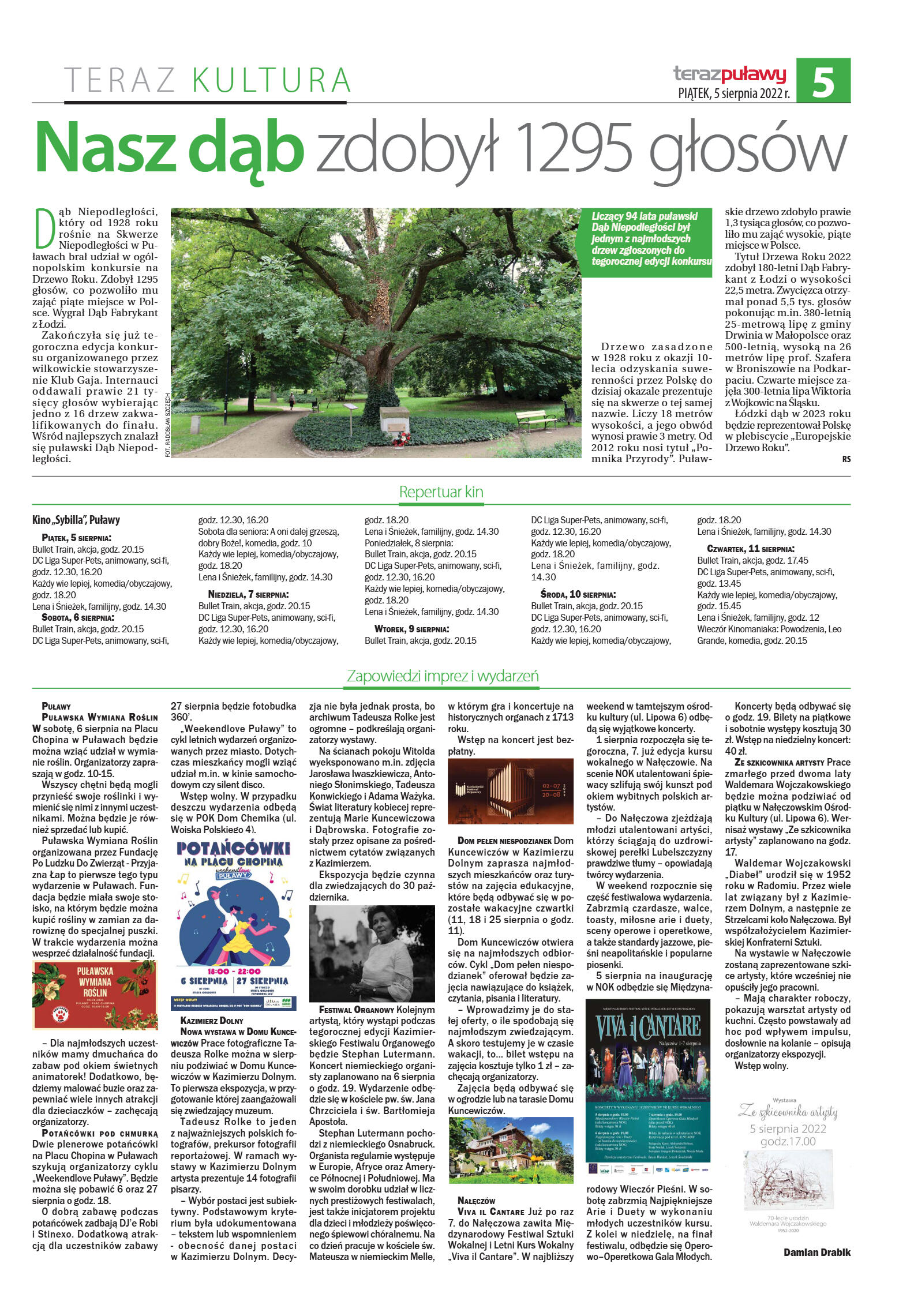 Teraz Puławy - strona 5