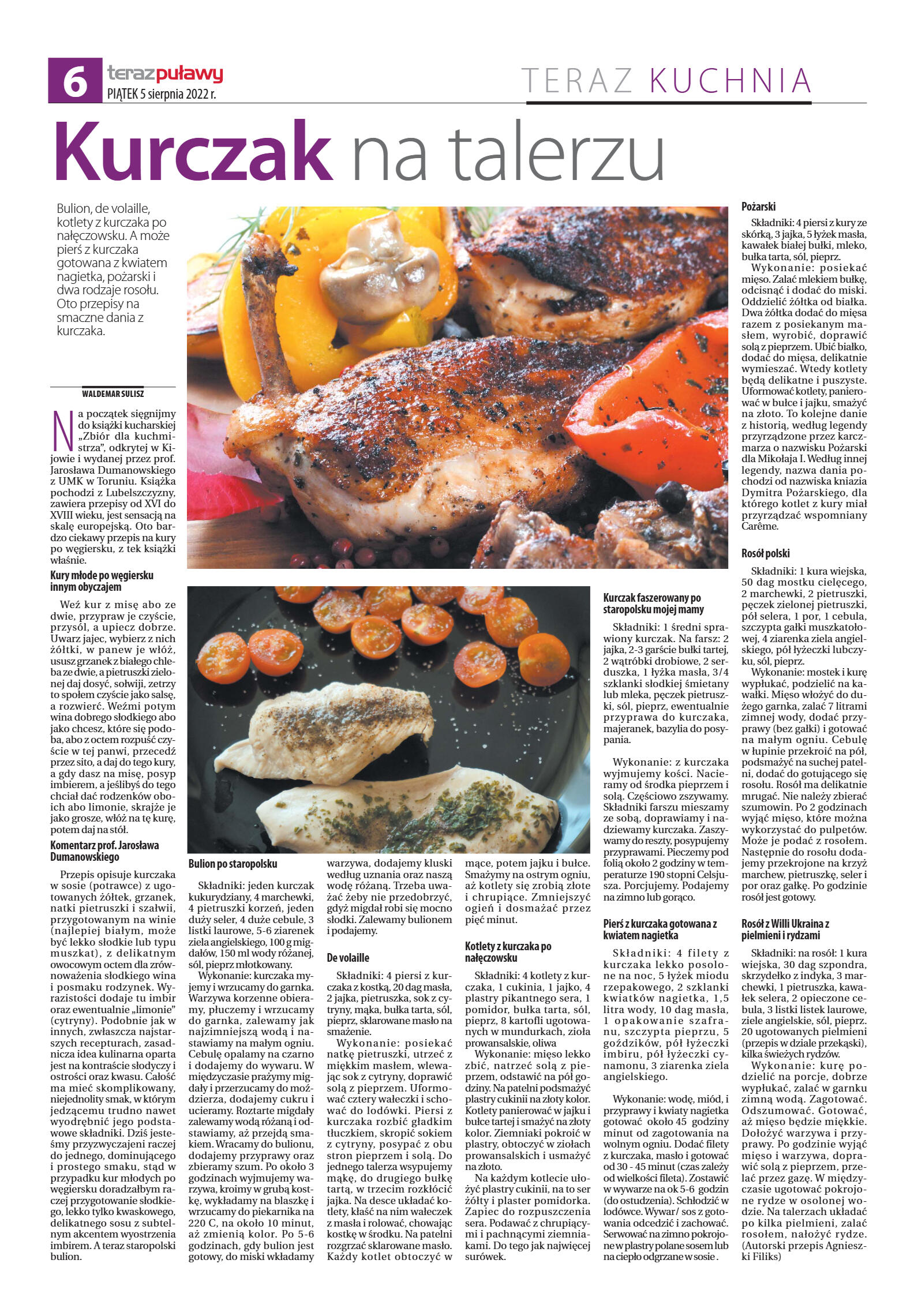 Teraz Puławy - strona 6