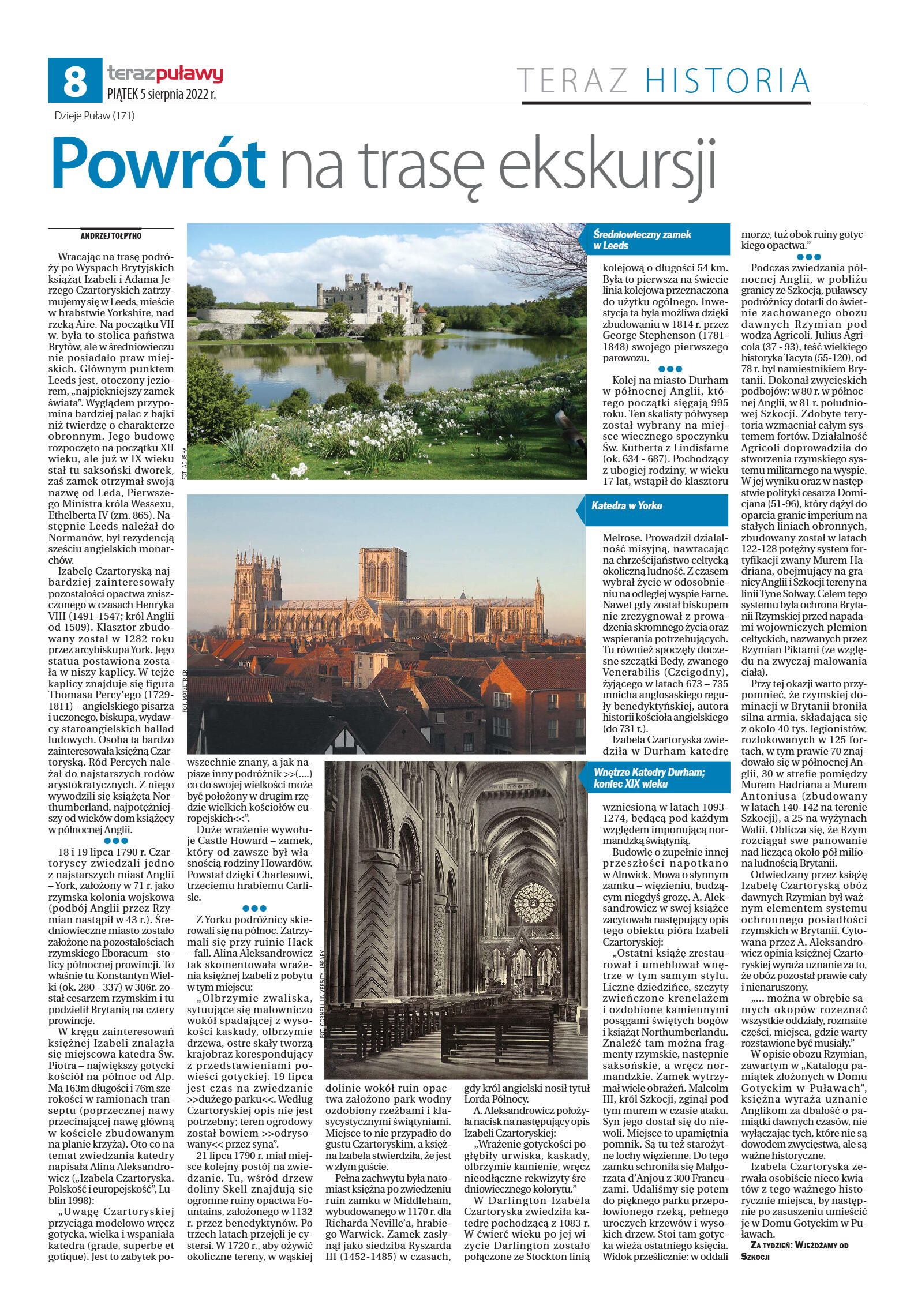 Teraz Puławy - strona 8