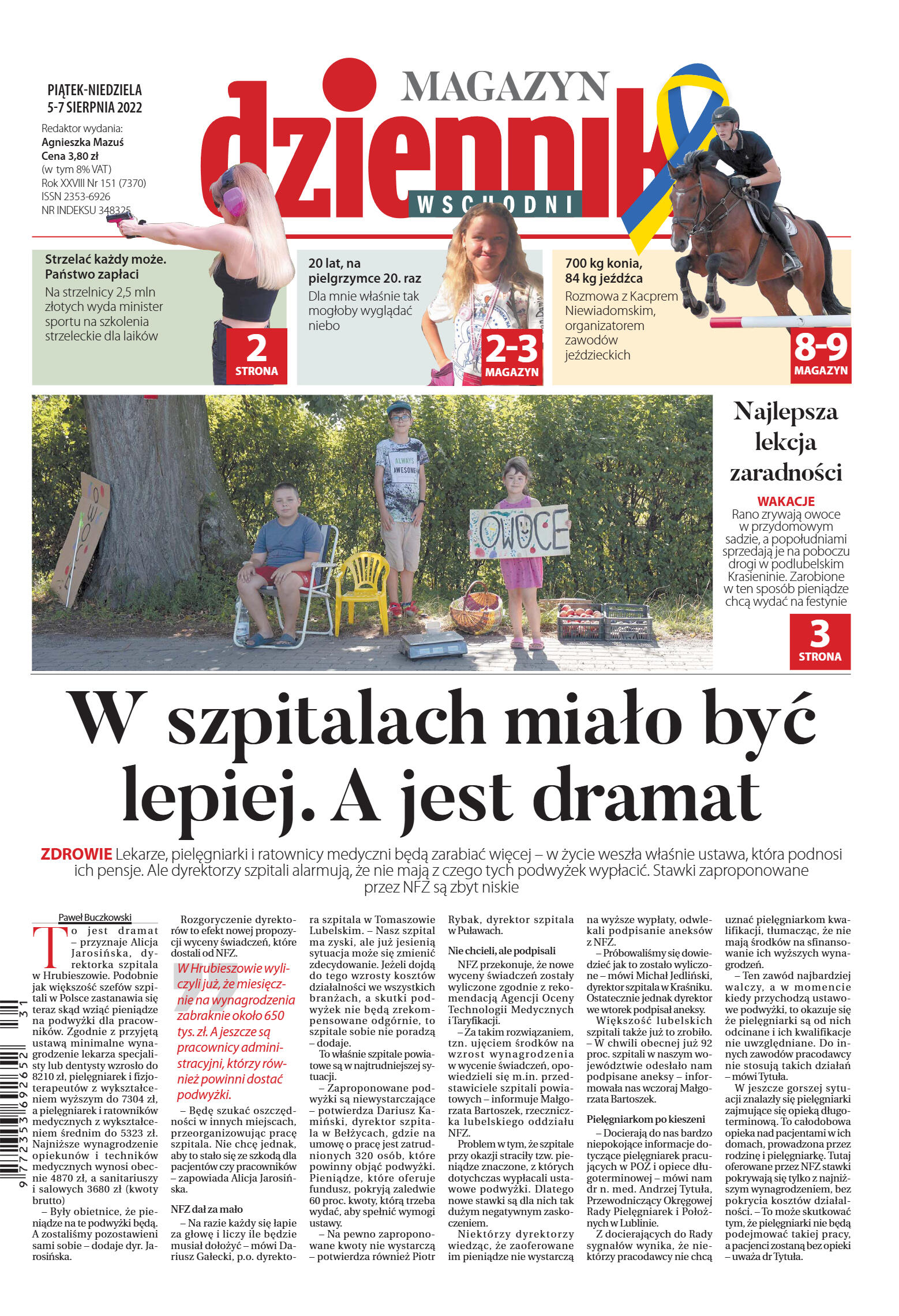 Wydanie główne - strona 1