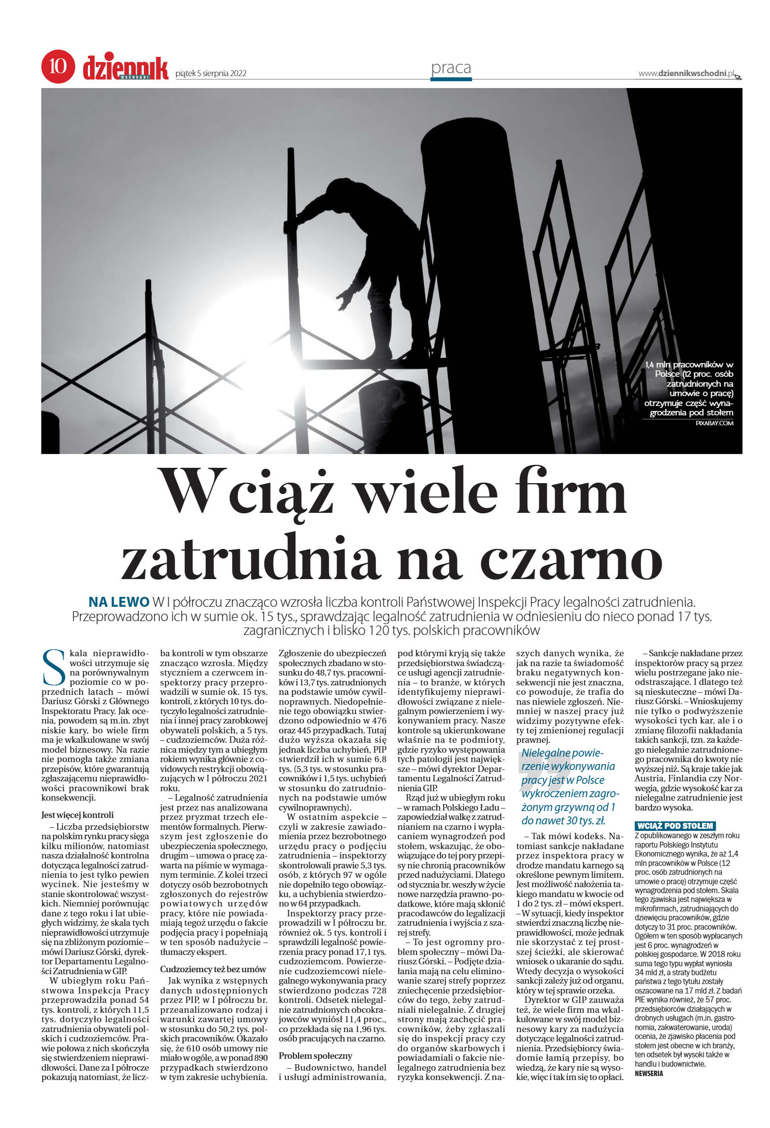 Wydanie główne - strona 10