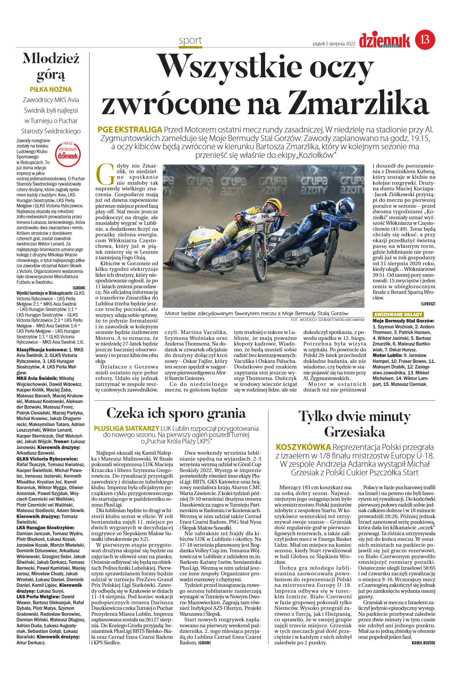 Wydanie główne - strona 13