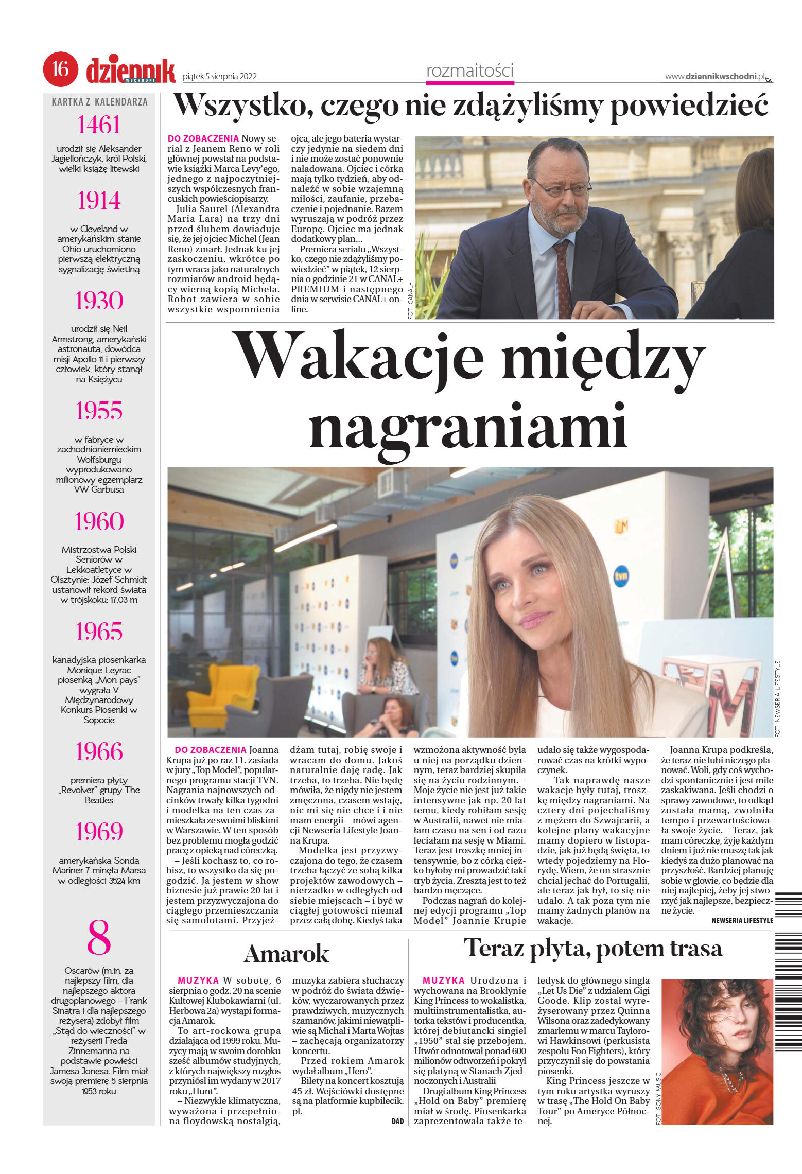 Wydanie główne - strona 16