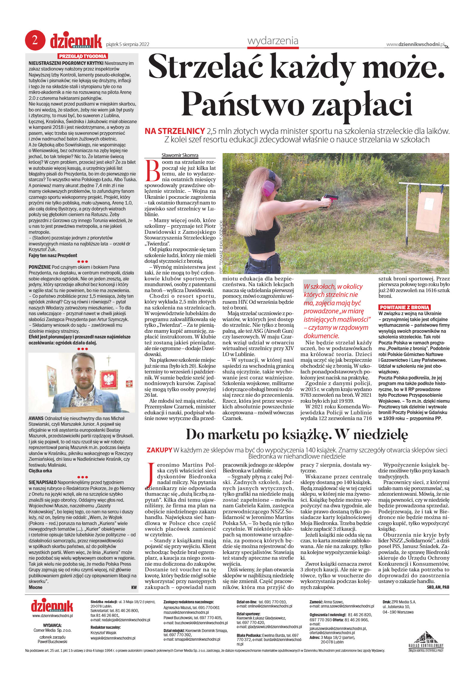 Wydanie główne - strona 2