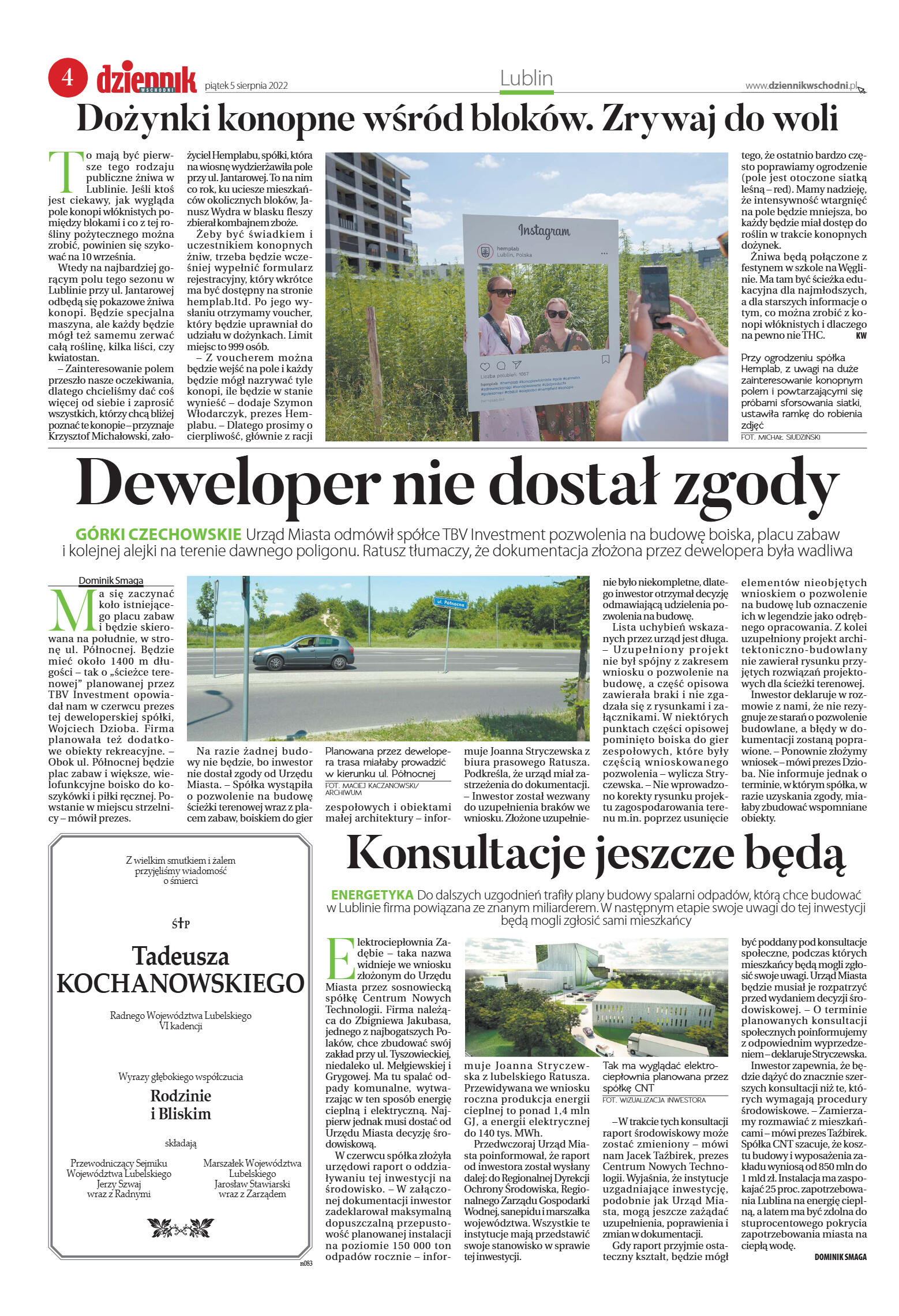 Wydanie główne - strona 4