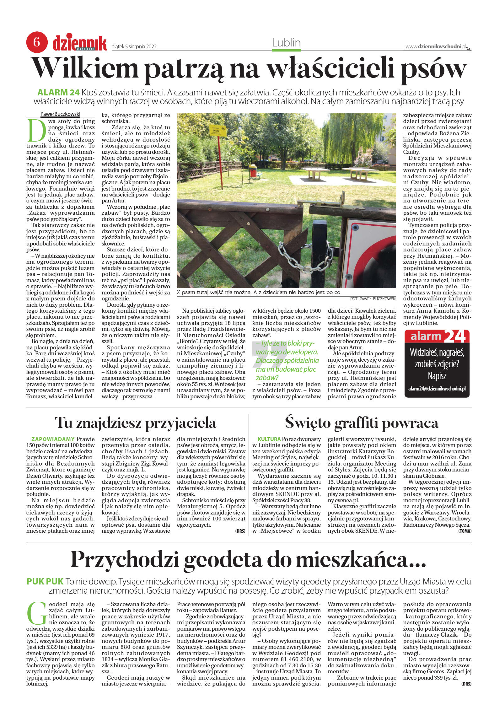 Wydanie główne - strona 6