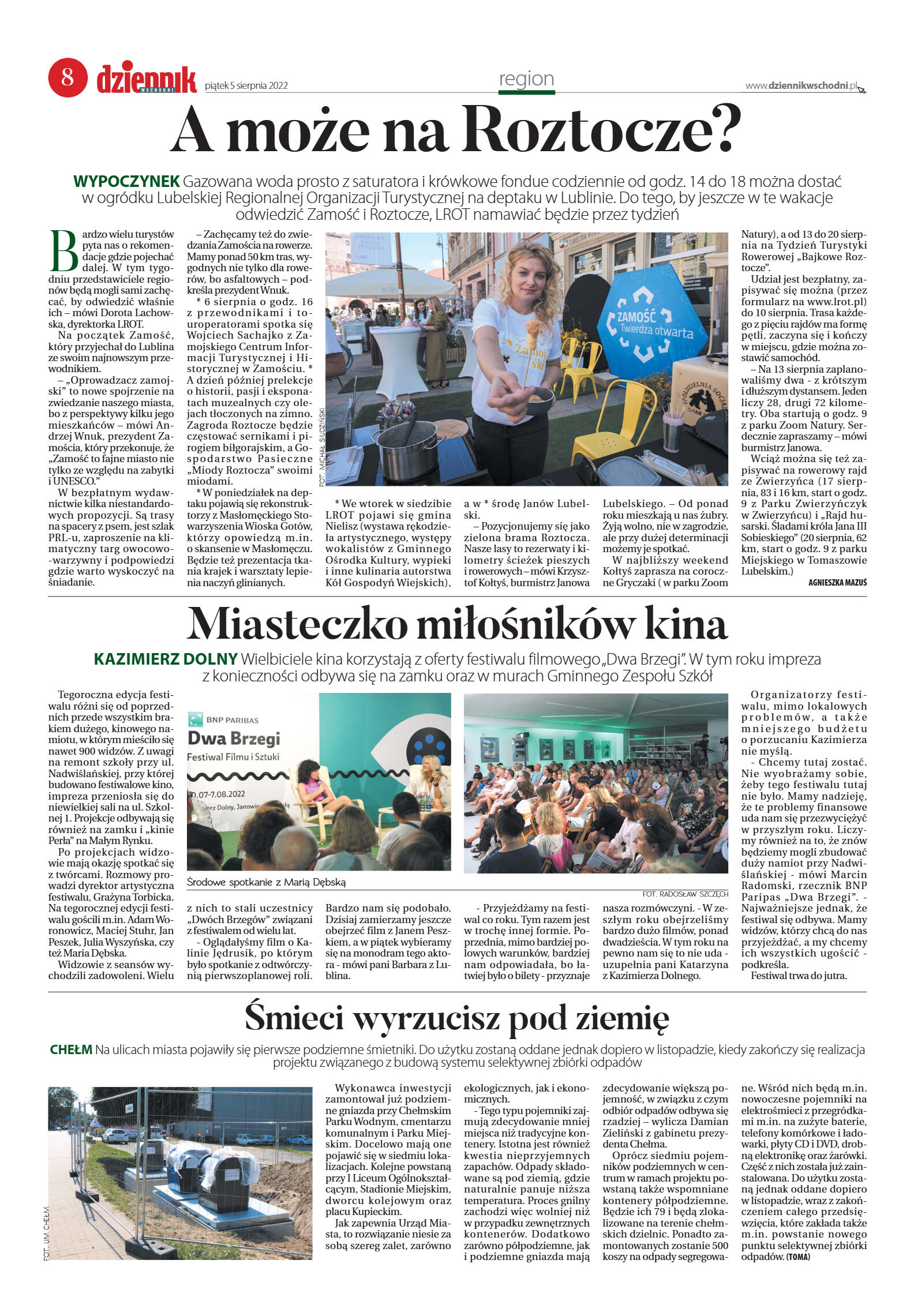 Wydanie główne - strona 8