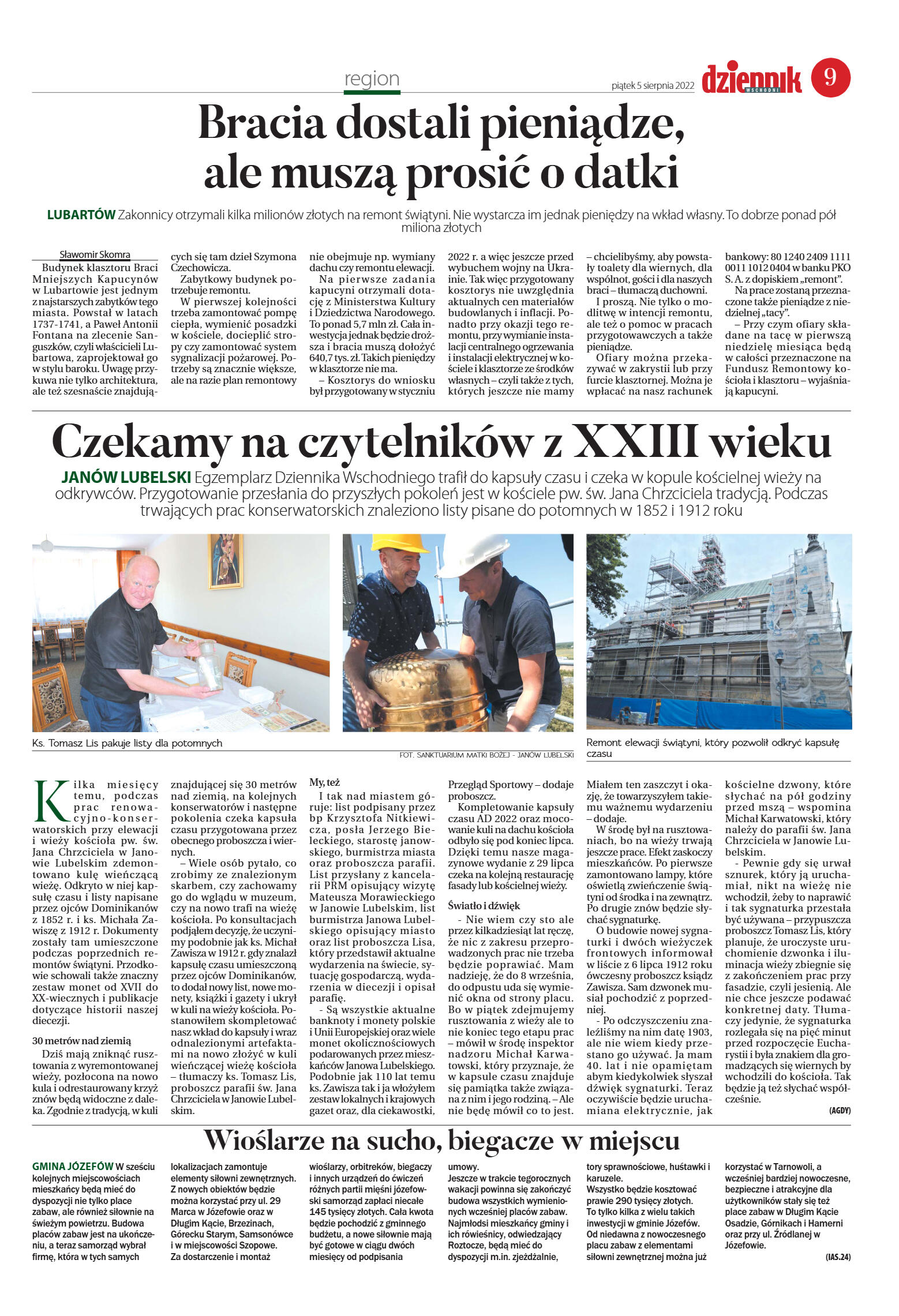 Wydanie główne - strona 9