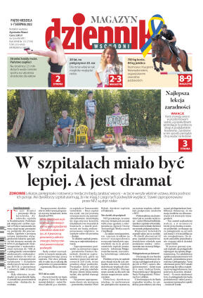 Wydanie główne - strona 1