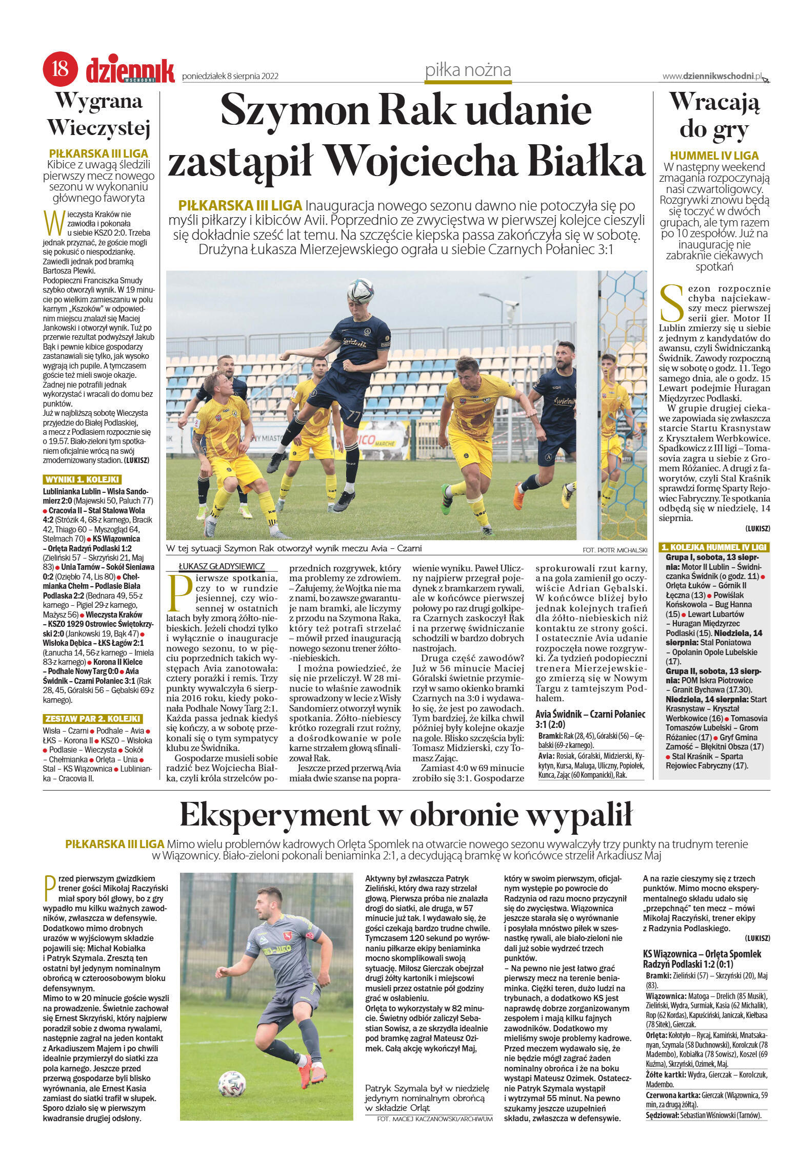 Wydanie główne - strona 18