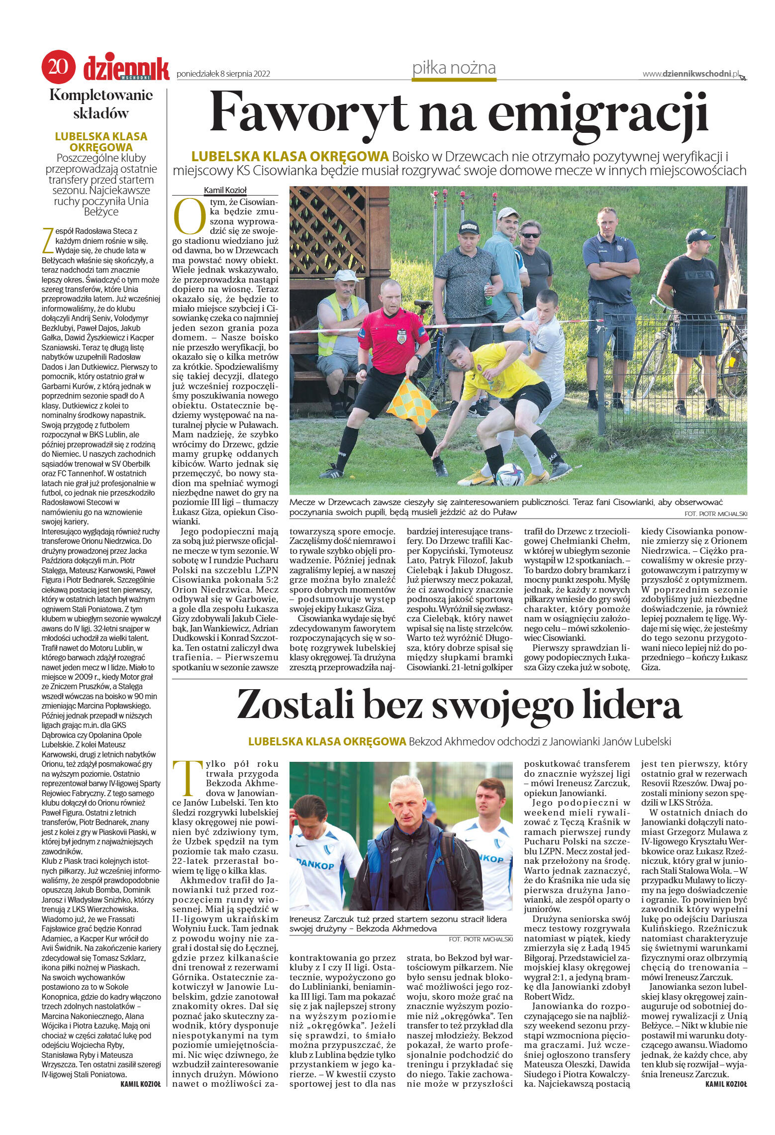 Wydanie główne - strona 20