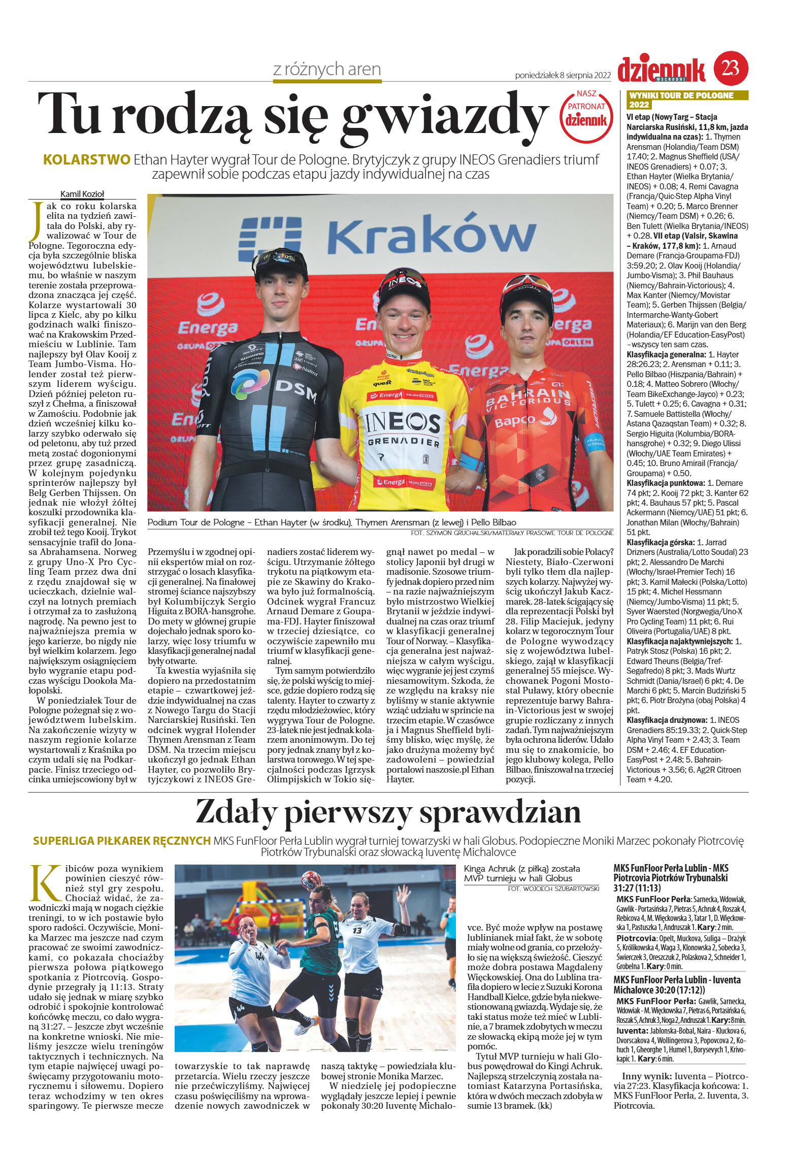 Wydanie główne - strona 23