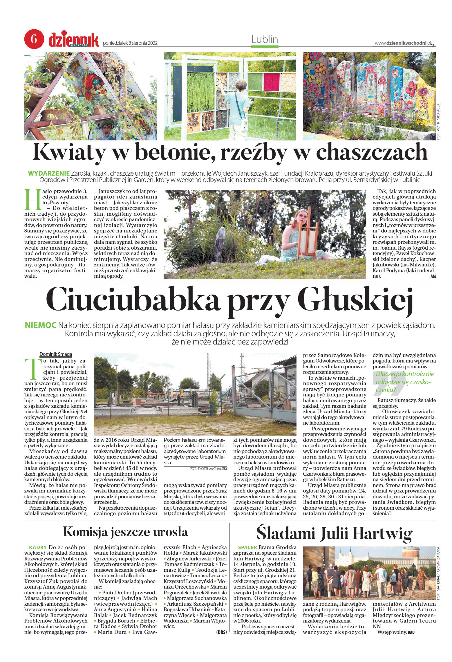 Wydanie główne - strona 6