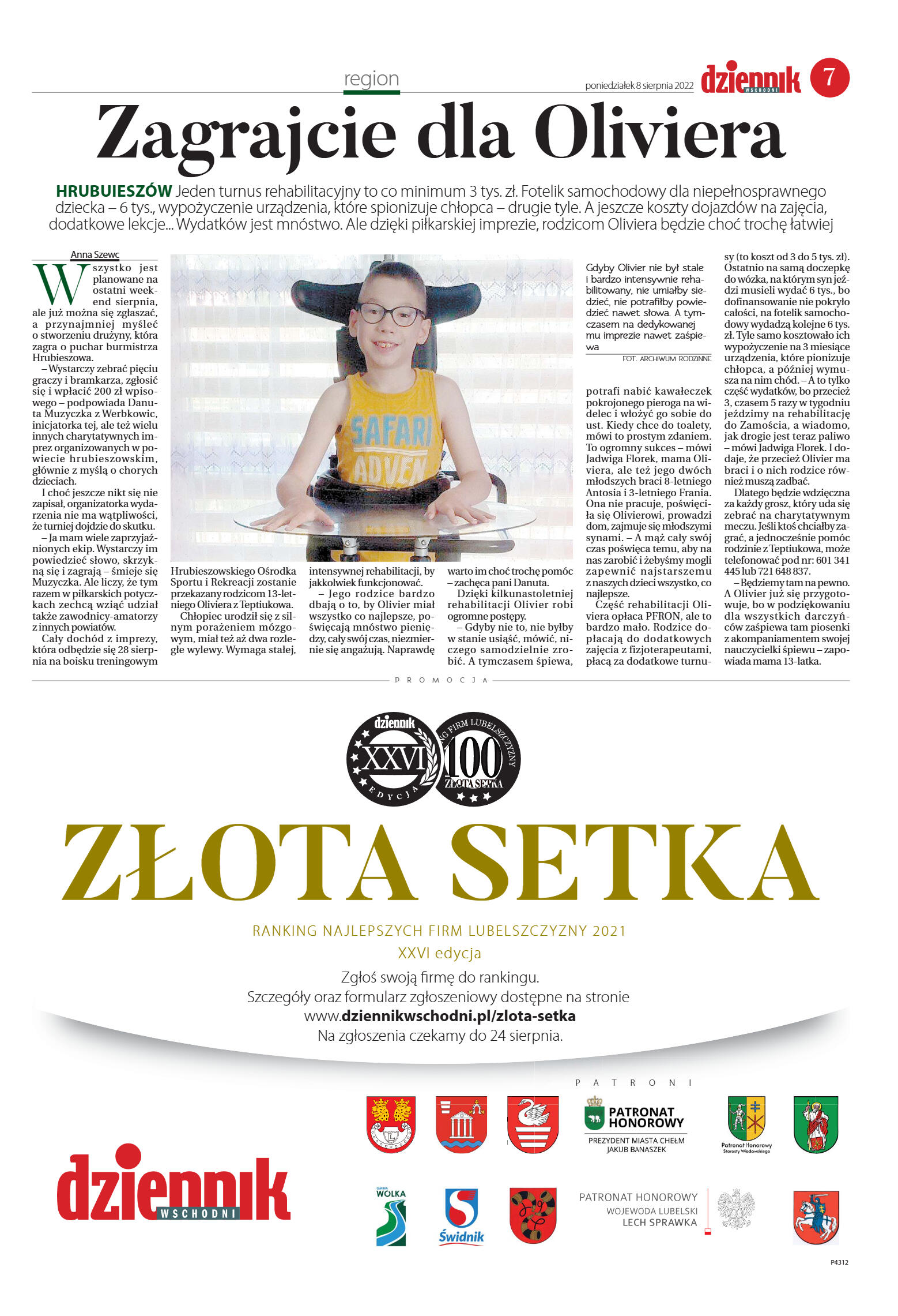 Wydanie główne - strona 7