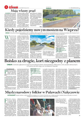 Wydanie główne - strona 8