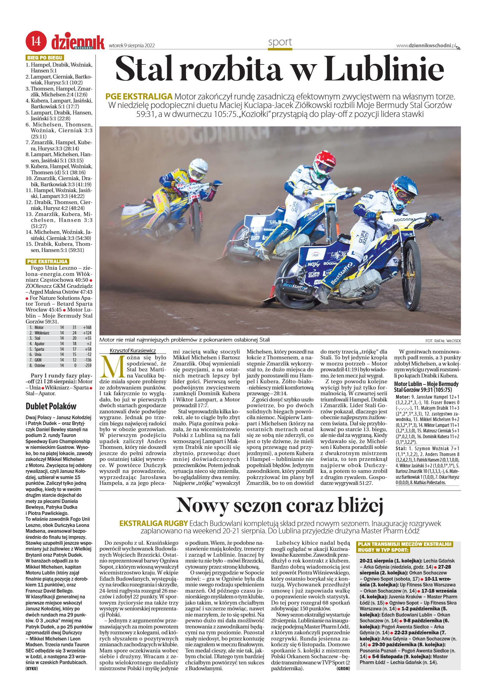 Dziennik Wschodni - strona 14