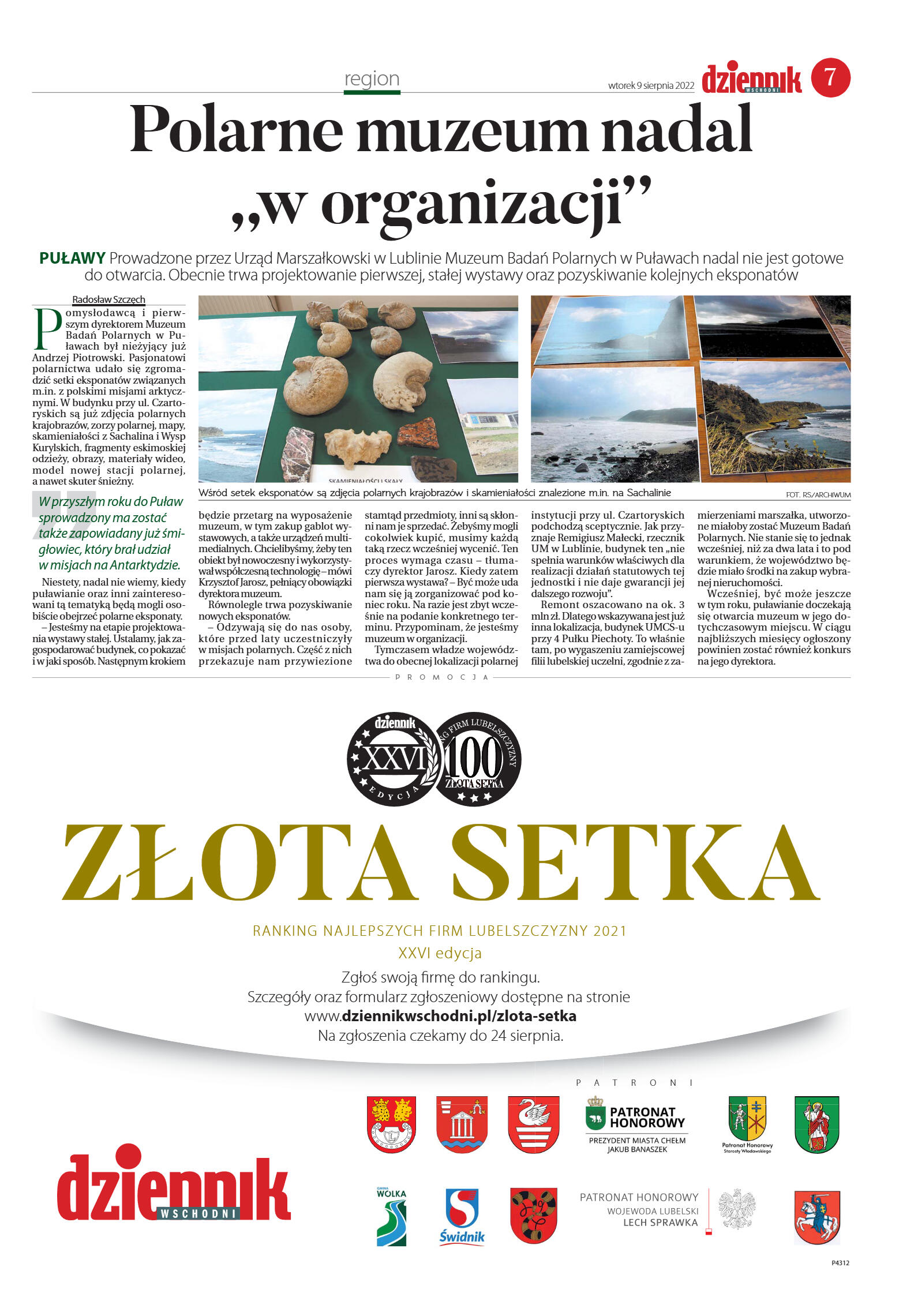 Dziennik Wschodni - strona 7