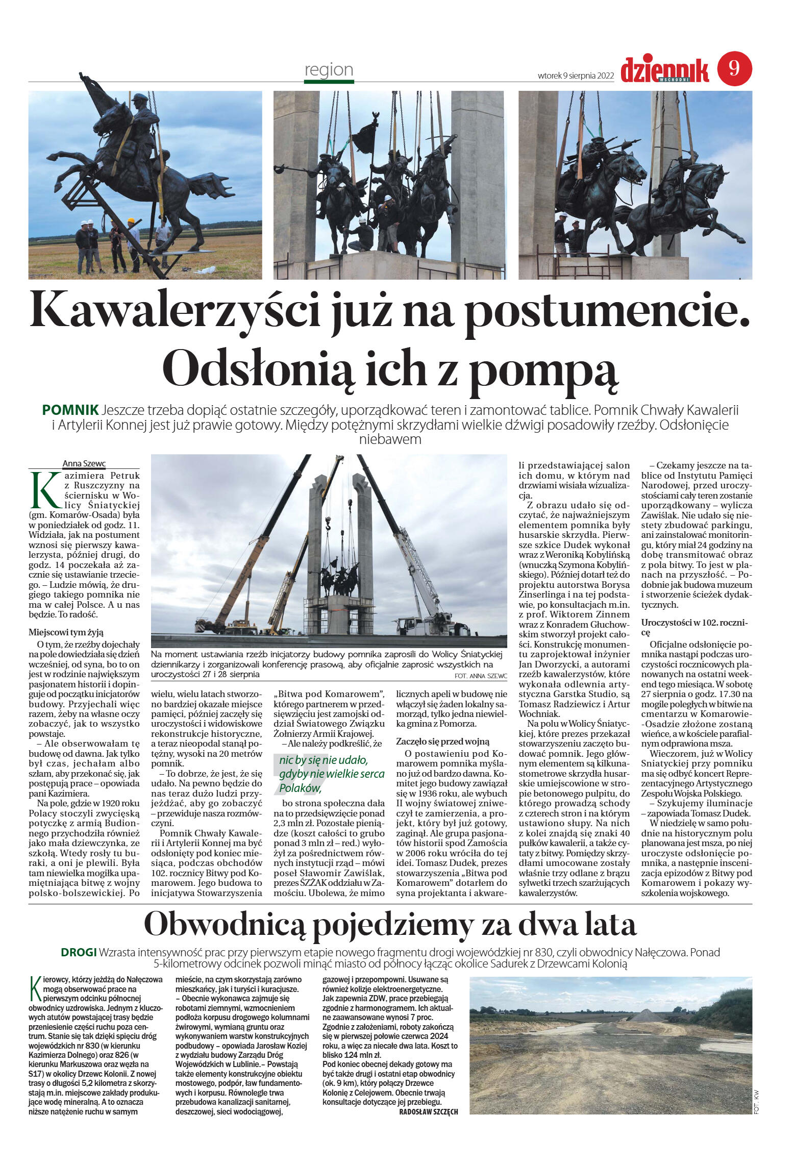 Dziennik Wschodni - strona 9