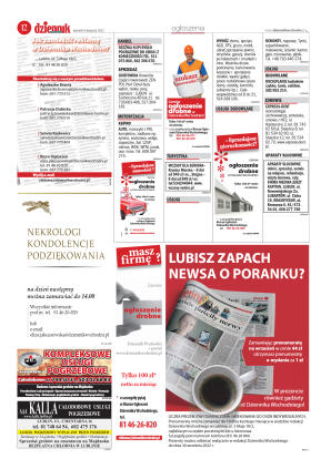 Dziennik Wschodni - strona 12