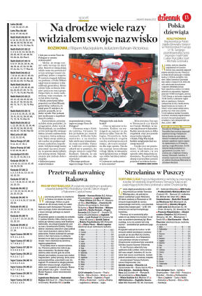 Dziennik Wschodni - strona 13