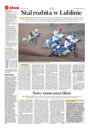 Dziennik Wschodni - strona 14