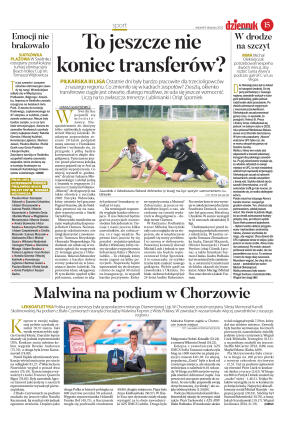 Dziennik Wschodni - strona 15