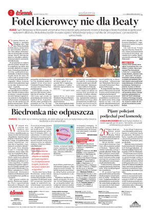 Dziennik Wschodni - strona 2