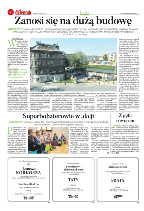 Dziennik Wschodni - strona 4