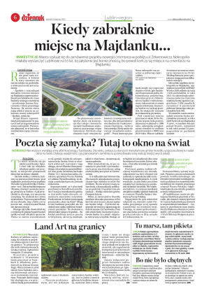 Dziennik Wschodni - strona 6