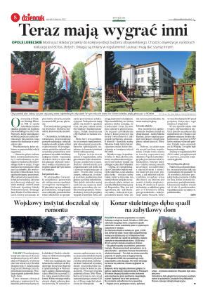 Dziennik Wschodni - strona 8