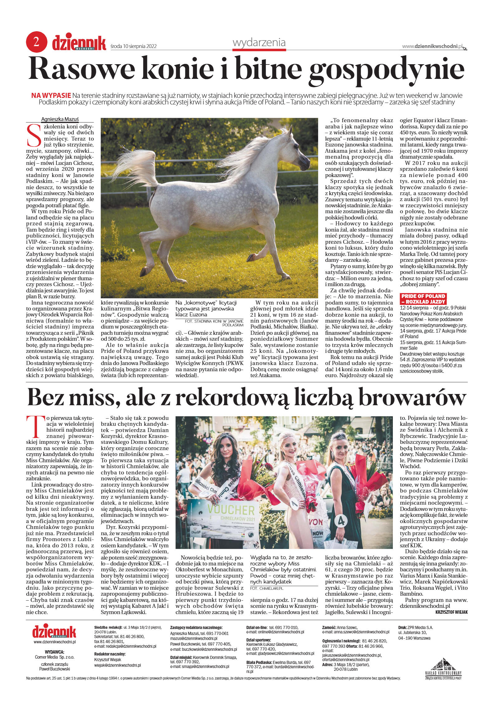 Wydanie główne - strona 2