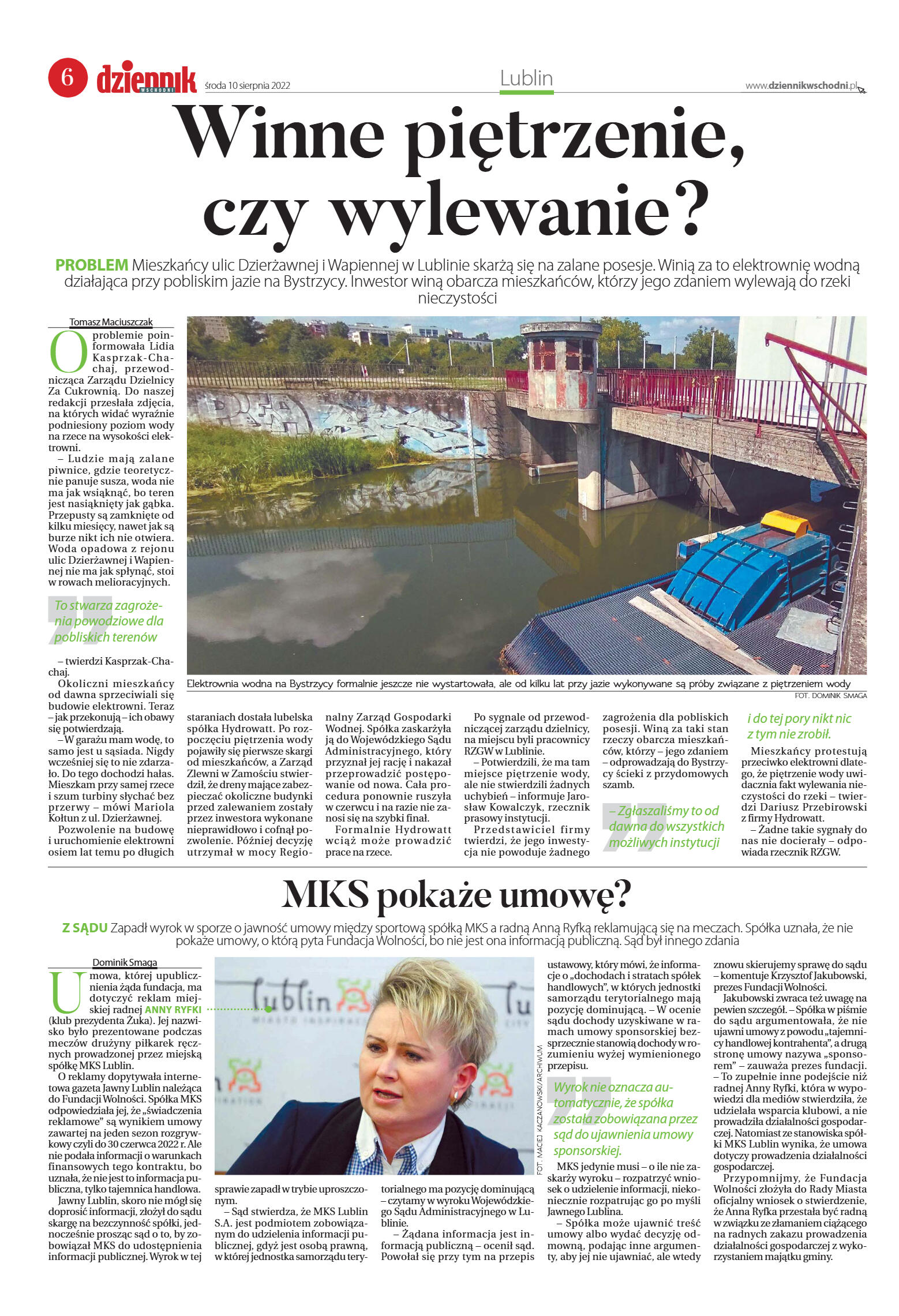 Wydanie główne - strona 6