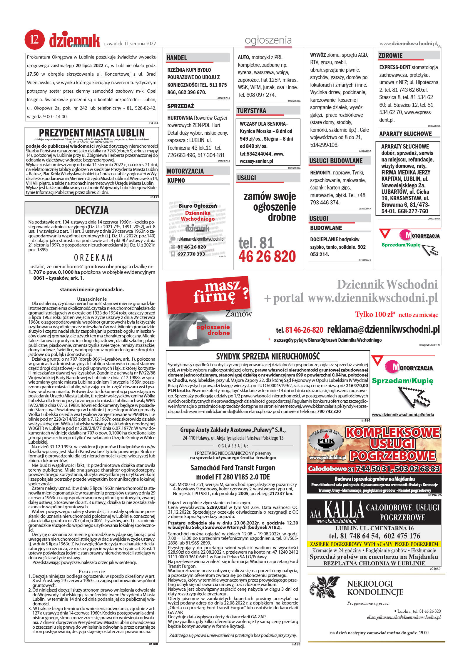 Wydanie główne - strona 12