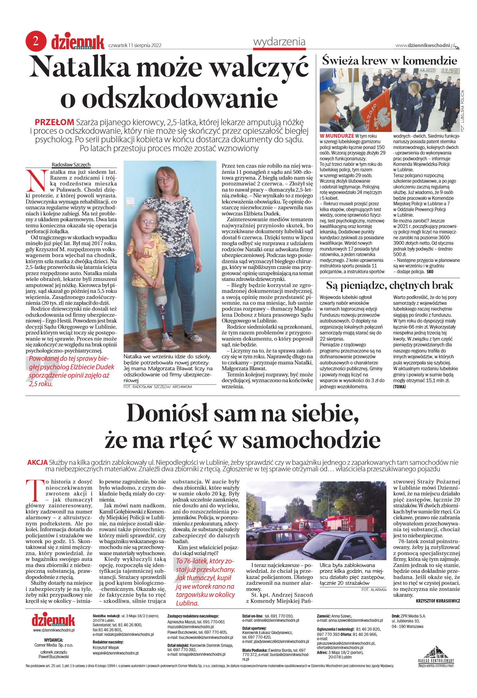 Wydanie główne - strona 2